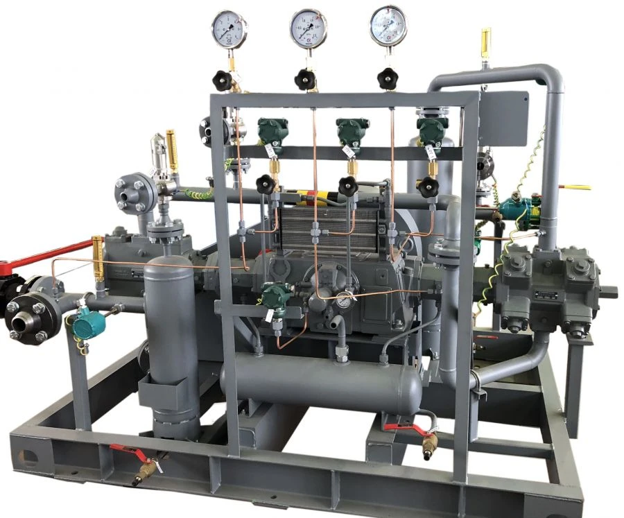 AMT series compressor unit