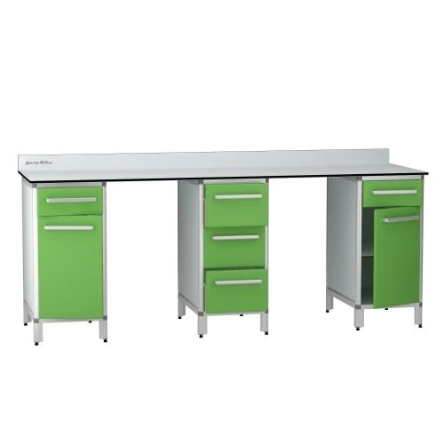 Medical table according to TU 32.50.30-009-69573749-2021, article number DM-1-106-32.K2.?1.