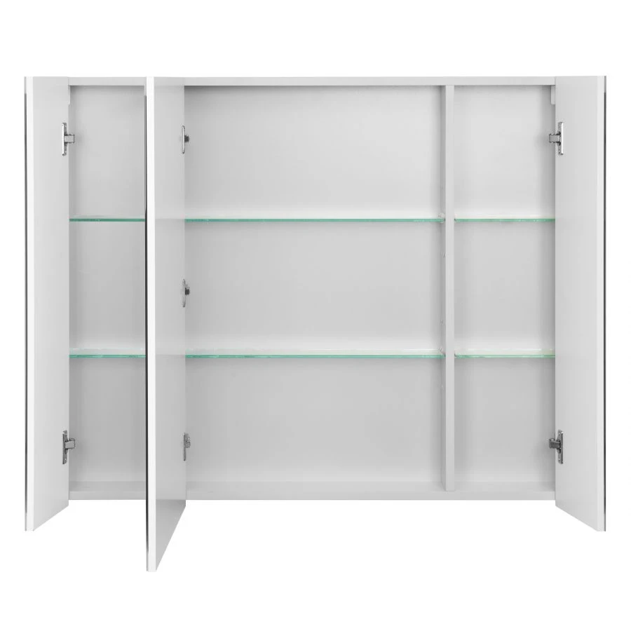 Mirror cabinet Aquaton Norton 100 white 1A249302NT0101.A249.3.02N.T01.0