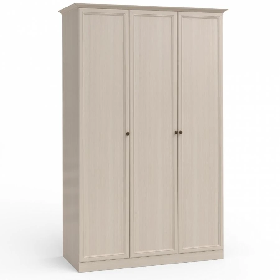 "Camilla" FU3-01.T8L, 3-door cupboard (2+1) from the set of modular furniture "Camilla".