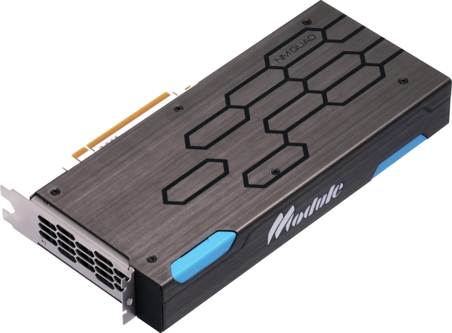 NM Quad module YuFKV.466531.004