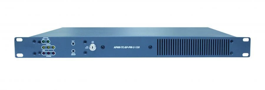 Dual zone expansion unit with high voltage output ARIA-TS-BR-RM-2-120