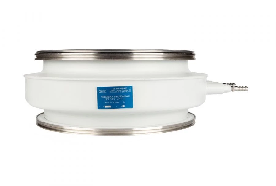 Flow vacuum trap LP-400