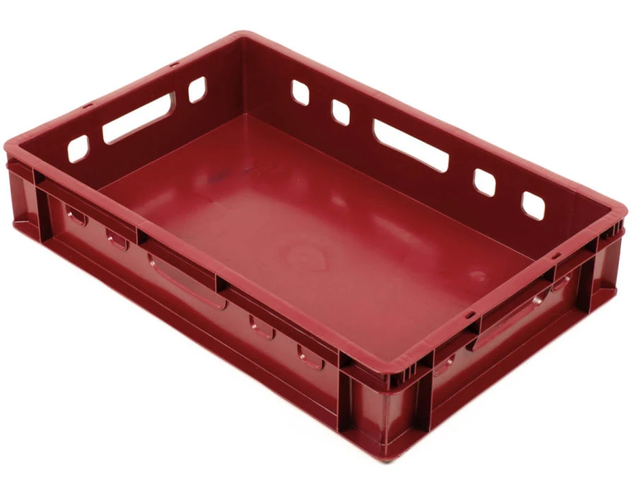 Plastic drawer E1 600x400x120