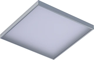 Luminaire DVO-01-O-50-3K-IP40-Armstrong-A3 CRI90