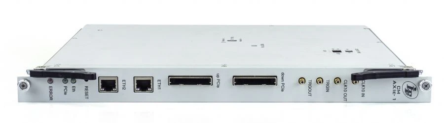 CM AXIe-1 system module