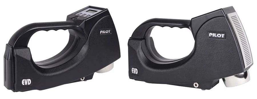 Portable explosive vapour detector "Pilot-M"