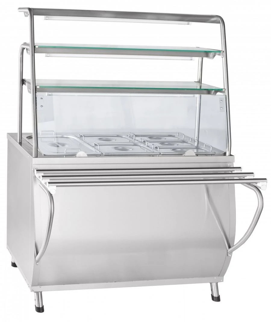 Electric kitchen marmite EMK-70T