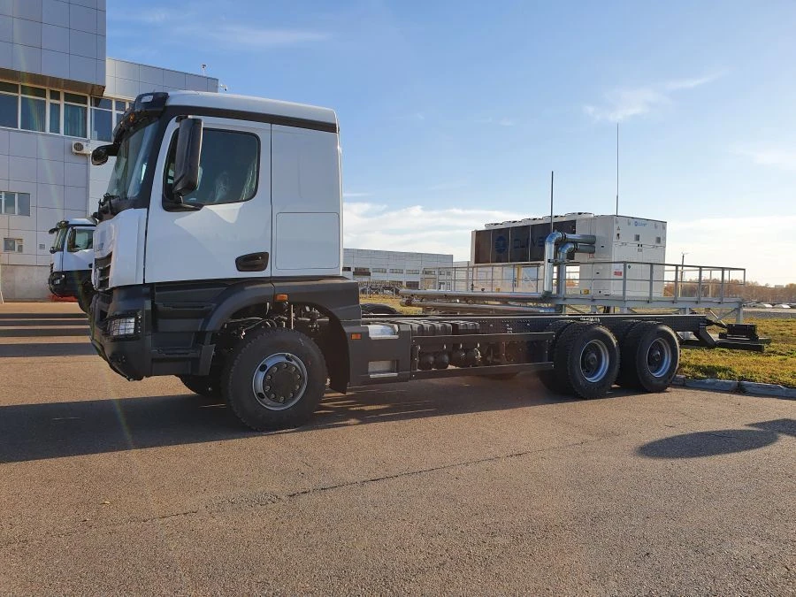 Chassis KAMAZ-6595-94