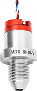 MDX series stainless steel microelectronic gauge pressure transducers