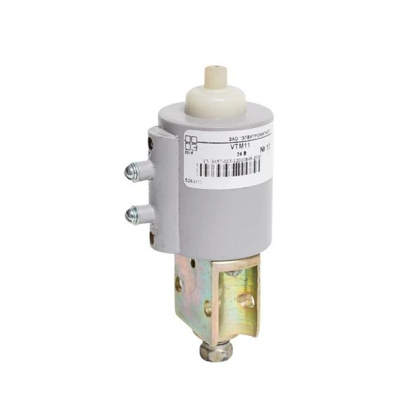 Electropneumatic valve VTM11 is designed for remote control of pneumatic actuators.