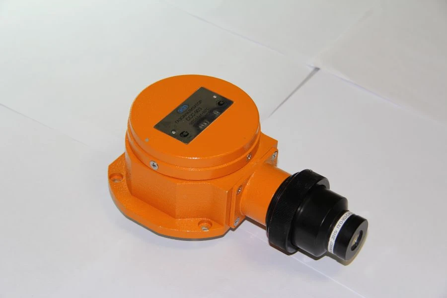 SSS-903 gas analyser