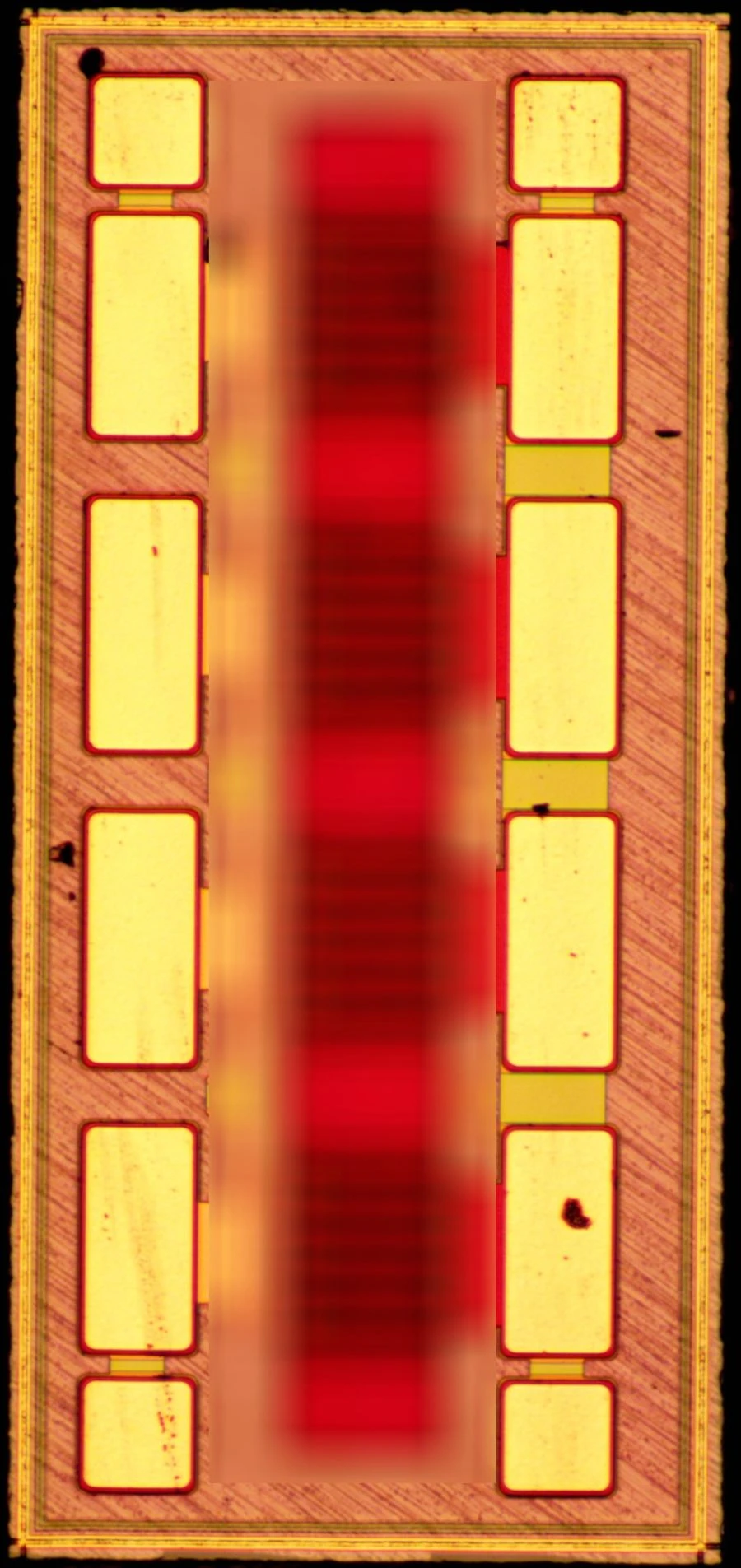 Microcircuit PP923
