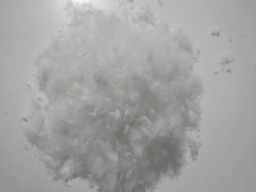 Feather-fluff filler
