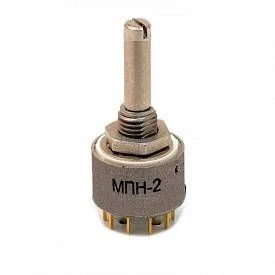 Switch MPN-2 2P3N 24 IP48 FIMD.640121.002 TU