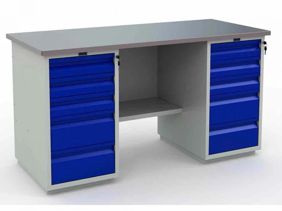 Workbench Profi (No.604) WT160.WD5/WD5.000