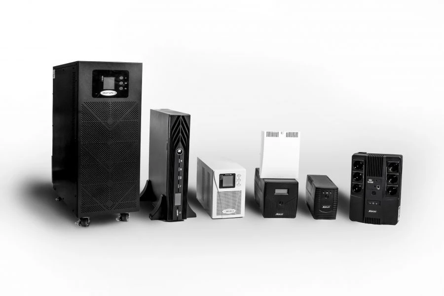 Uninterruptible power supply SKAT-UPS