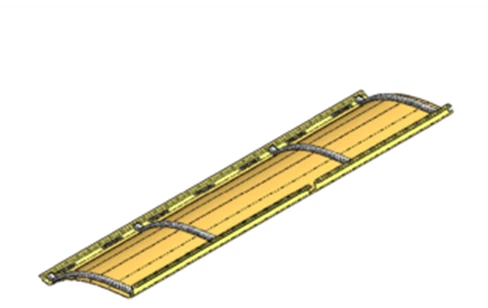 5299-5702017 SB Ceiling panel