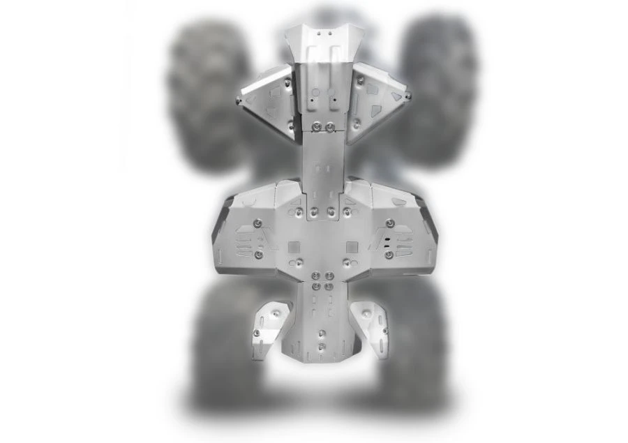 AL underbody protection kit for BRP Can-Am Renegade G2 (2013-)