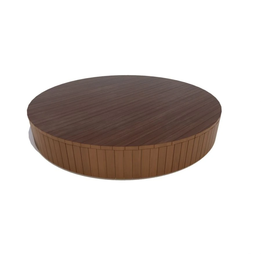 Podium bench, article no. 77228