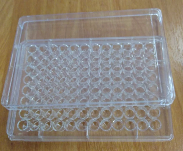 Tablet for immunoenzyme analysis, sterile according to TU 32.50.50-004-01813981-2020 Tablet for immunoenzyme analysis, sterile