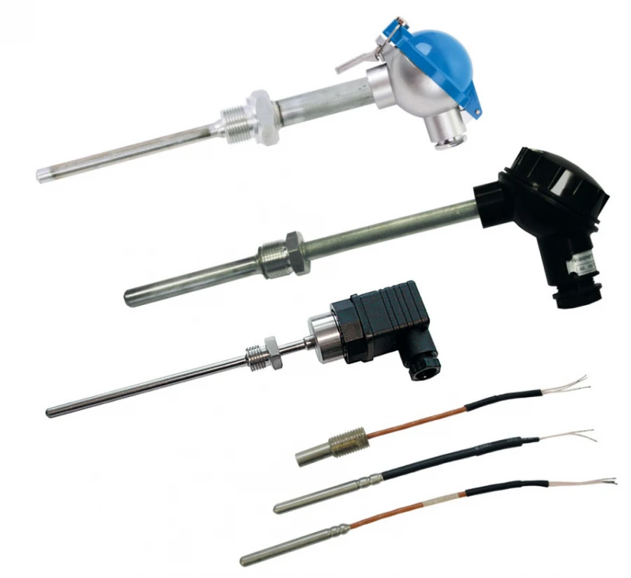 Resistance thermocouples ??-0295