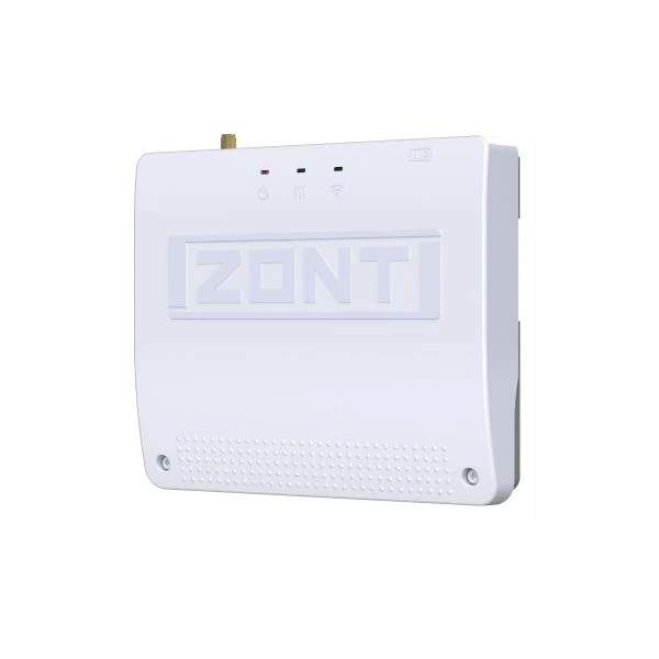GSM/Wi-Fi controller ZONT SMART 2.0
