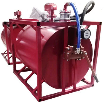 RTMC 2000 (4mm) Tanker (mobile tank of 2000 litres capacity, for fueling)