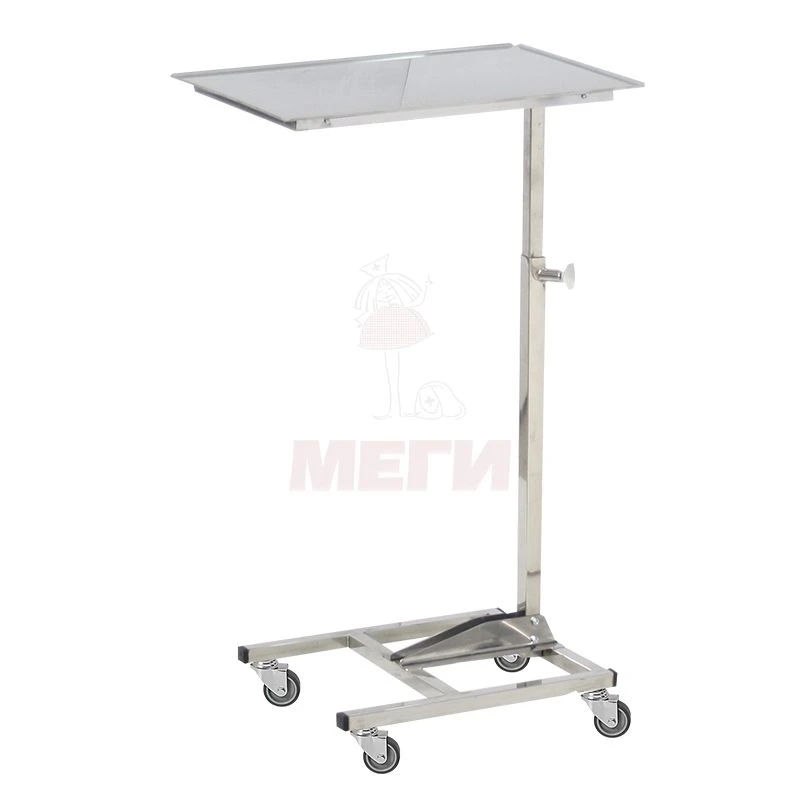 StMi-"MSC" (MSC-5526) Medical instrumental table