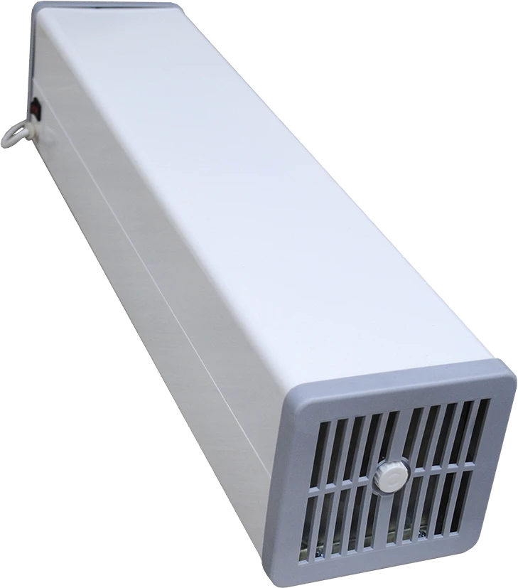 Medical bactericidal recirculator irradiator OBRN-2x15 "Azov"
