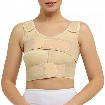 Oncological bandage after mastectomy - "Kreit".