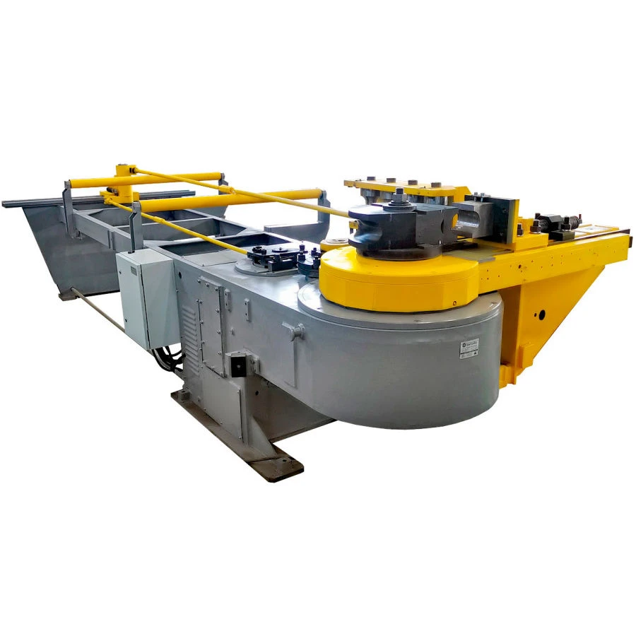 Tube bending machine ??3430? with mandrel
