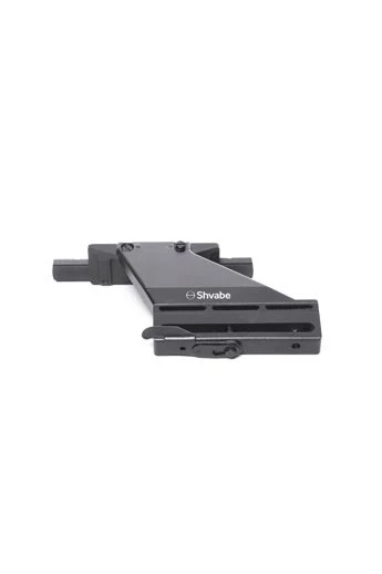 SH.03G10-BIII-2D side bracket for mounting sights with mounting on weaver rail