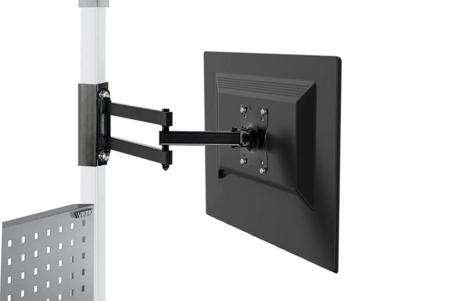 Optional extras for fabricated products, including antistatic (ESD), Viking: PCB, monitor stand