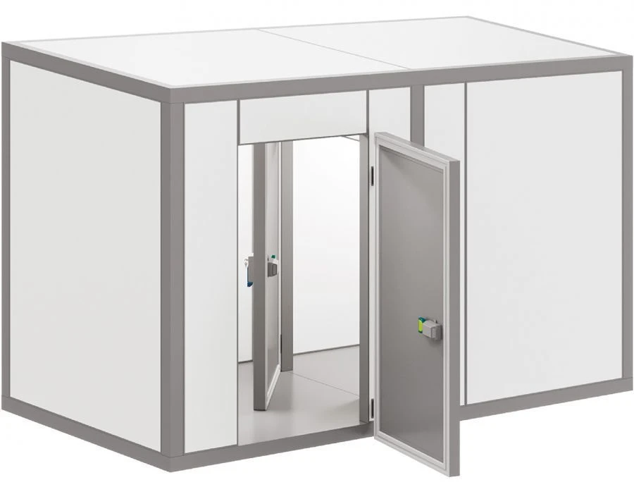 Prefabricated refrigerating chambers according to TU 28.25.13-010-66486978-2020