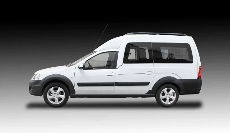 Means of transport for carriage of people other, type LRGSM, cat. M1, mod. LRGS0L, LRGS0B1, LRGS0B2, LRGS0C1, LRGS0C2, LRGS0V1