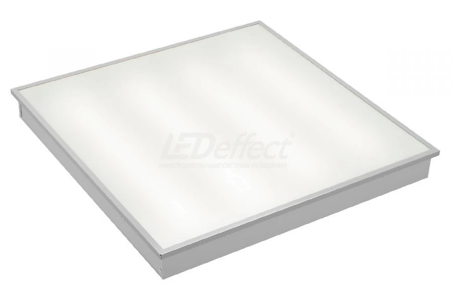 Luminaire with LED light source OFFICE 54 series LE-SVO-03-040-xxx-54X