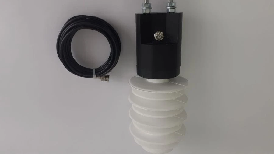 Modem SHVPD-200-2-A1 with connection device UP-SHVPD-35-OV to power lines