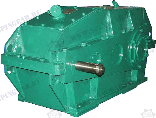 Vertical crane gearbox VKU-765SPR