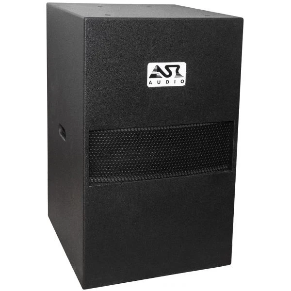 Passive acoustic system-subwoofer ASR CS-215BP