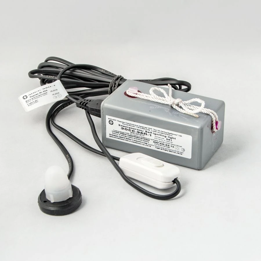 Electric torch of rescue device EOSS-98P-1