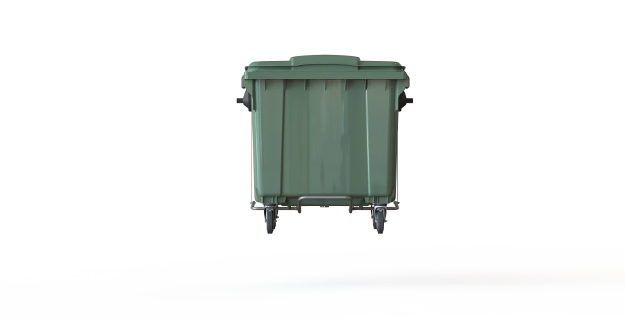 Mobile waste bin 1100l Art.29.C21 (20.807.1.70.PE; 21.056.70.PE)
