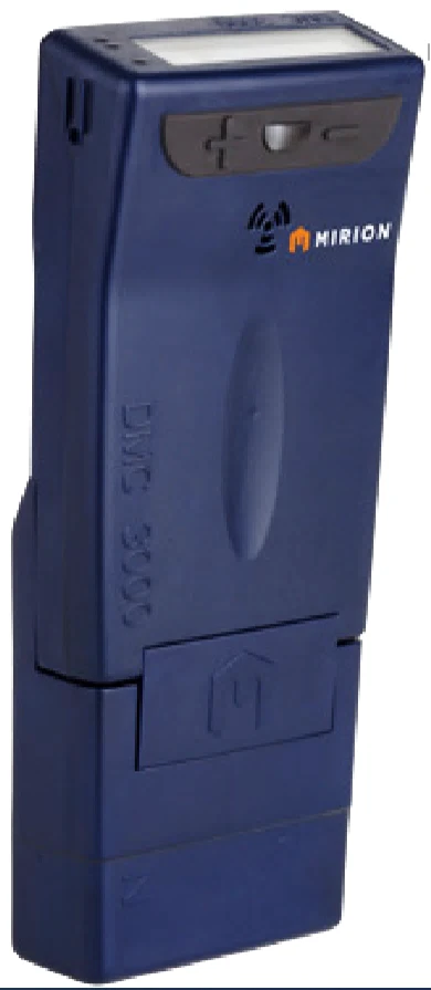 Electronic direct dosimeters DKS 3000N (DMC 3000) VShKF.412113.001TU, version variant VShKF.412113.001-01