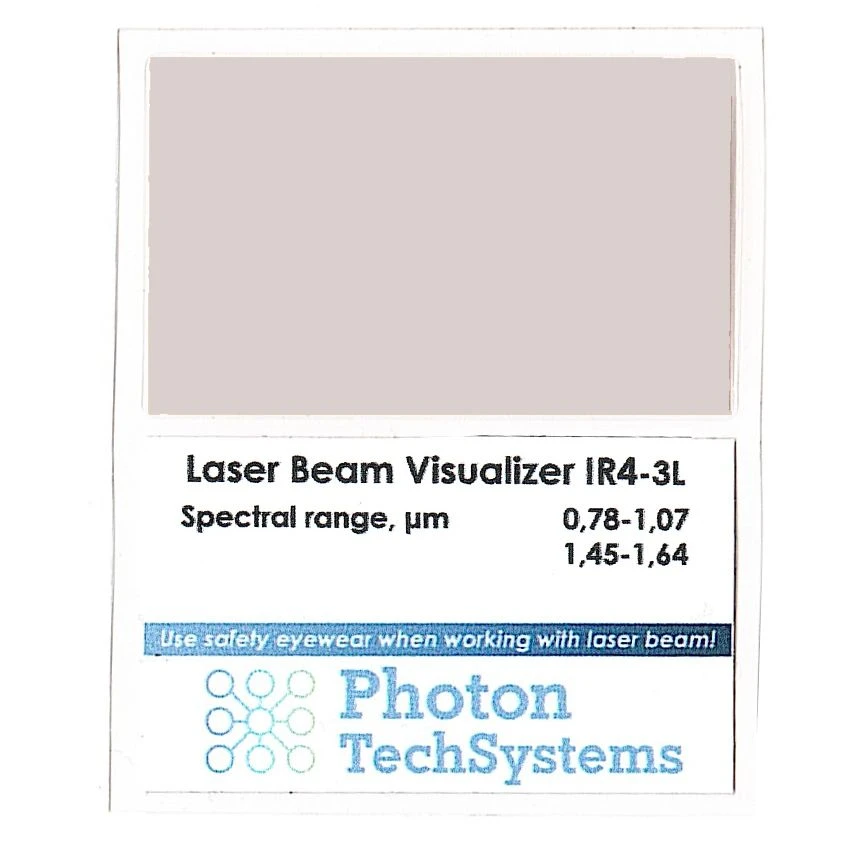 IK4-3L laser visualiser