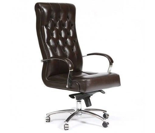 Botticelli DB-13M armchair (chrome)