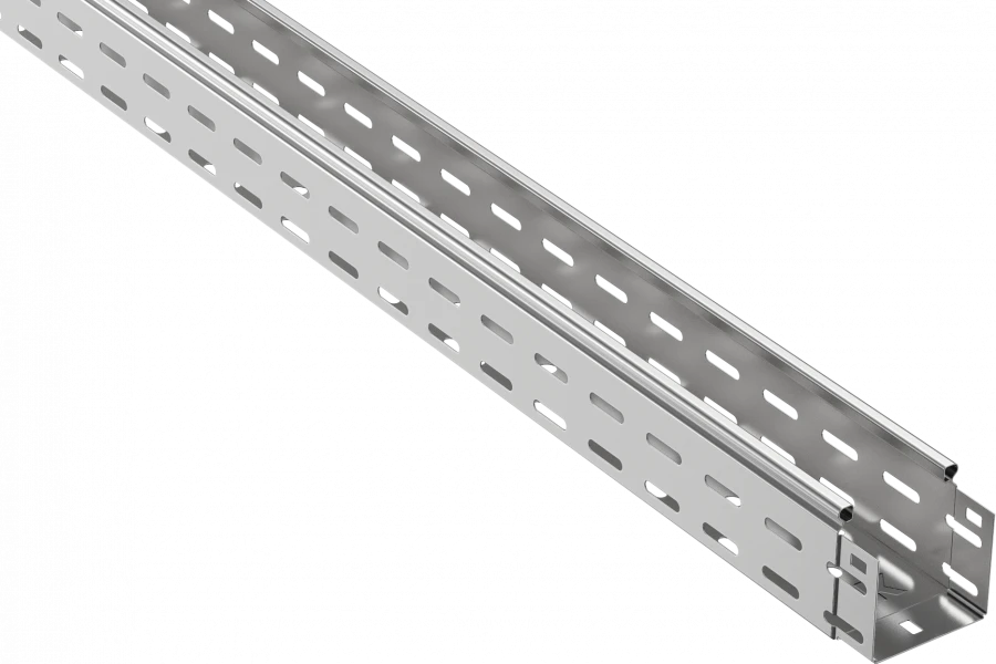 CLP10-080-100-100-3 ESCA Perforated tray 80x100x3000 IEK