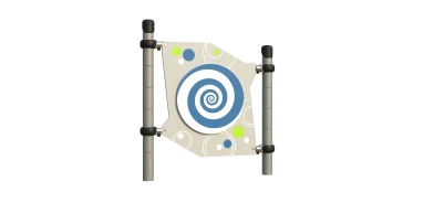 Children's play equipment - bisiboard 111-01.48.10