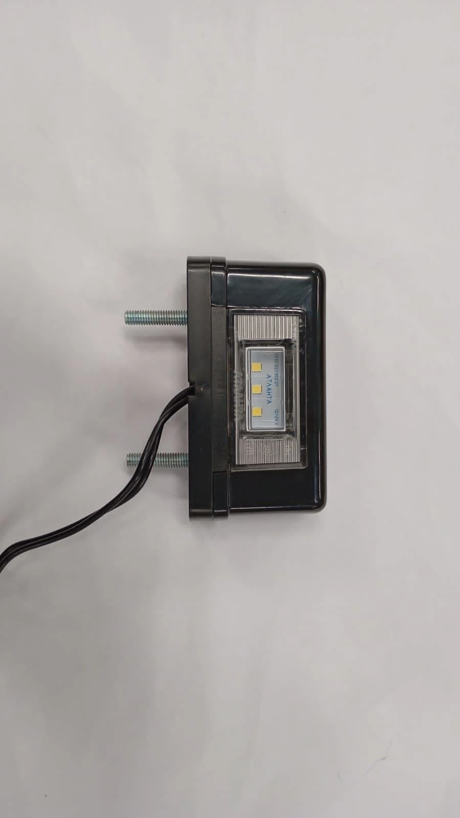 Number plate illumination lamp A.3717.001