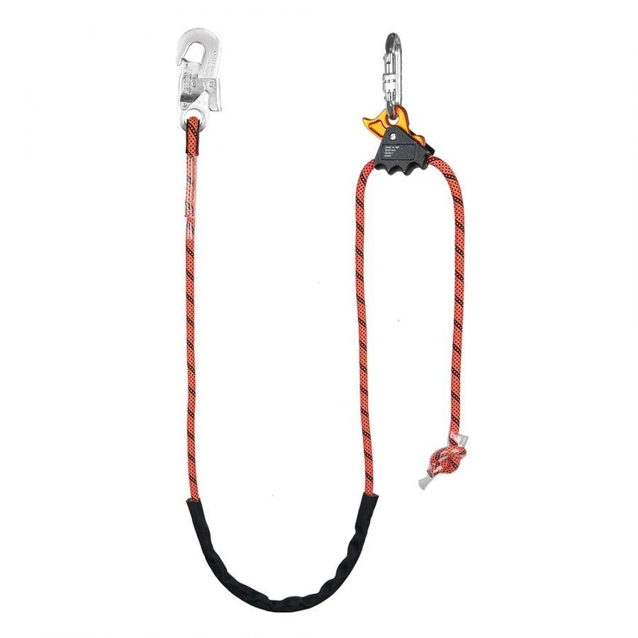 Holding and positioning sling with length adjuster, Art. No. HS-R13d