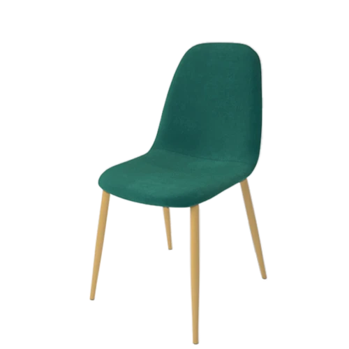 Upholstered chair Dolce, model CM 23